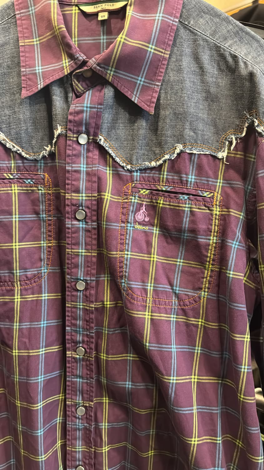 빈폴 셔츠 자켓 ㄹㅈㄷ 감도 상품이미지2