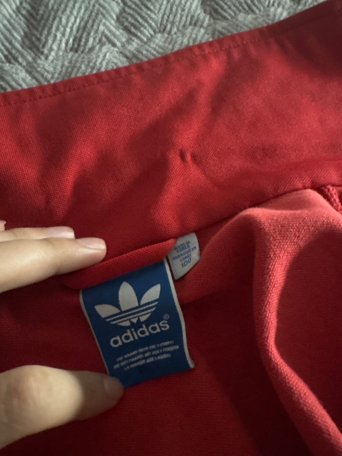 Adidas firebird jersey 100 상품이미지2