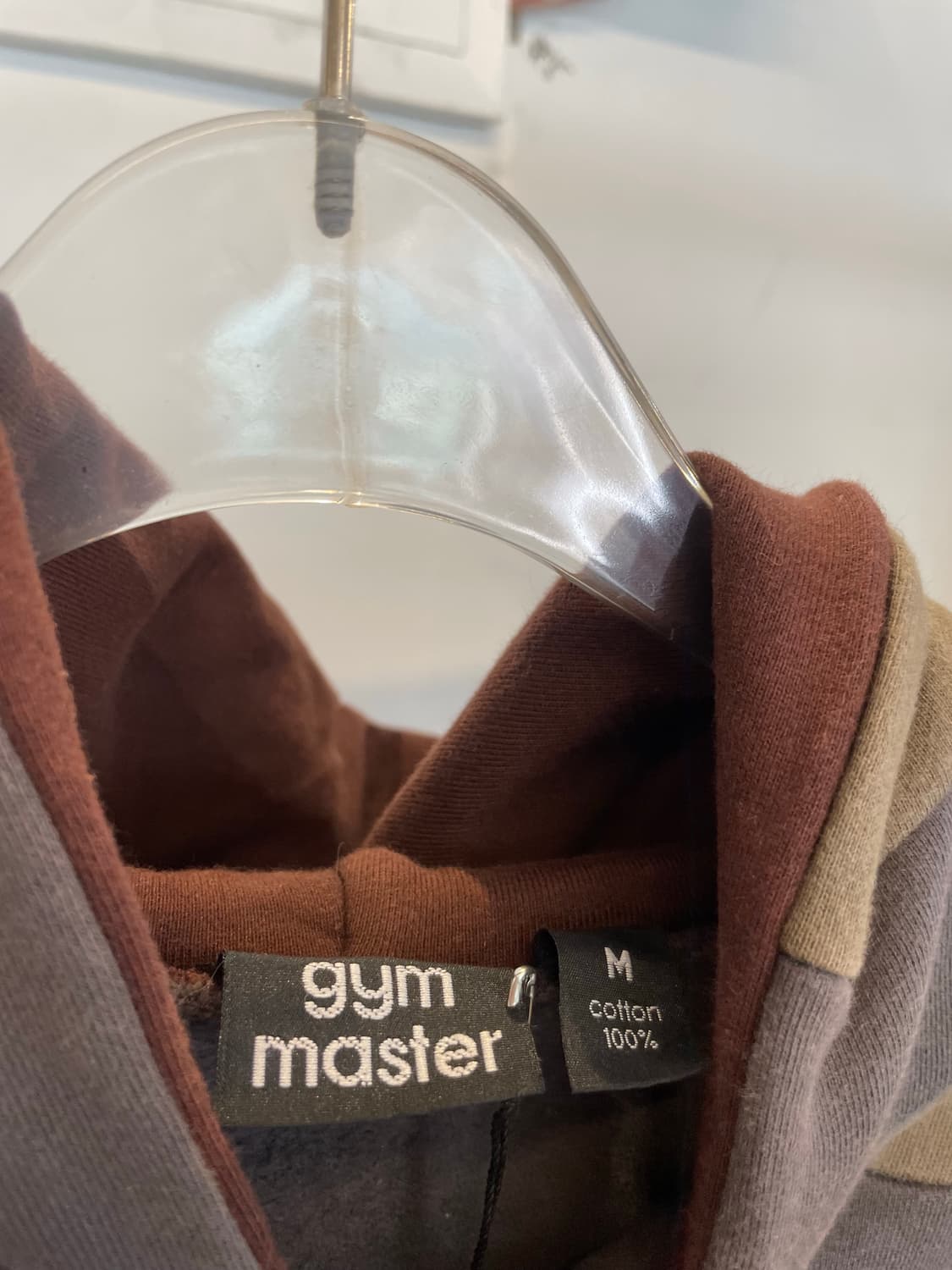 Gym master hood zip up 상품이미지4