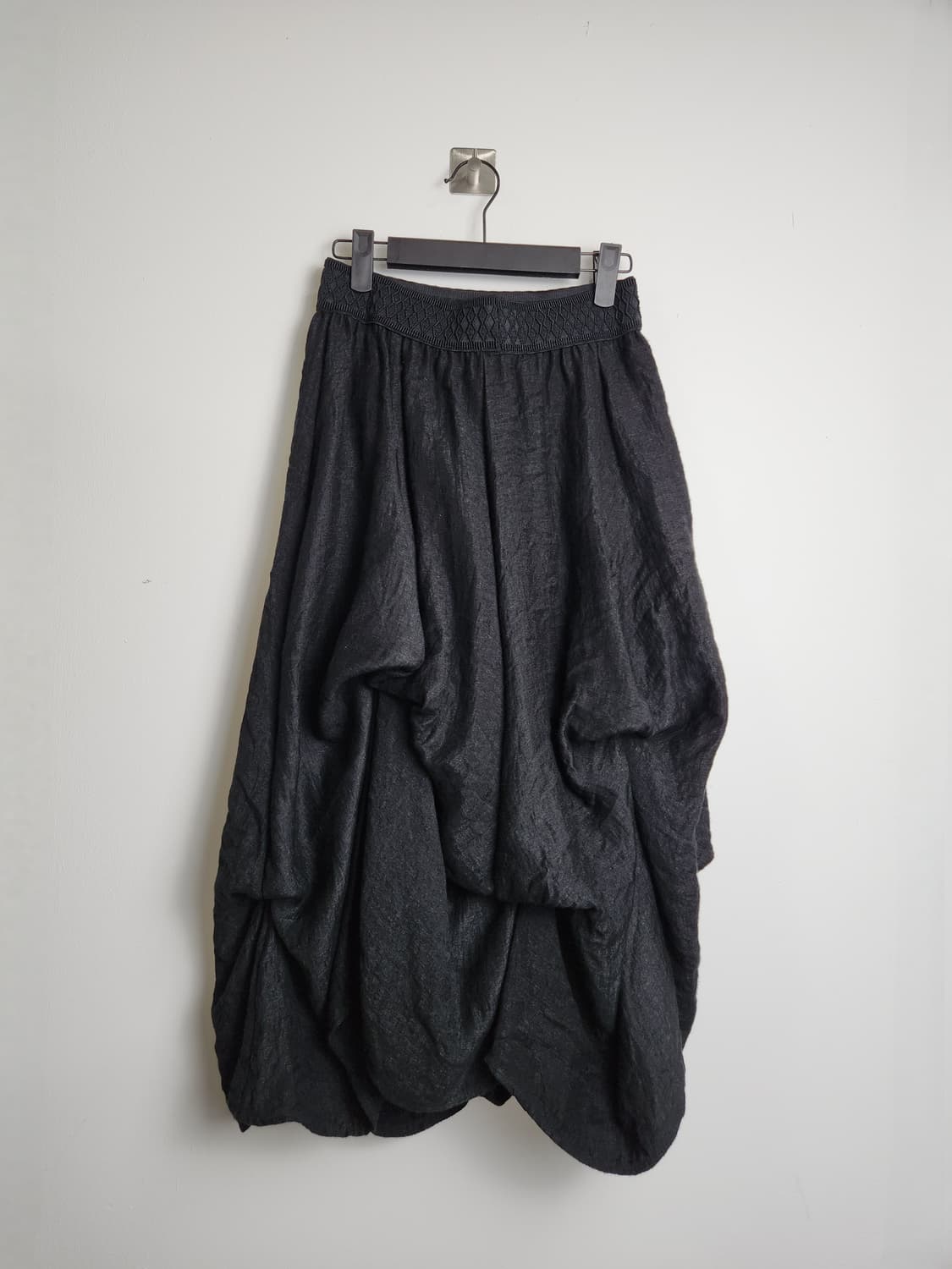 언발 블라우스•셔링 스커트 셋업 상품이미지7