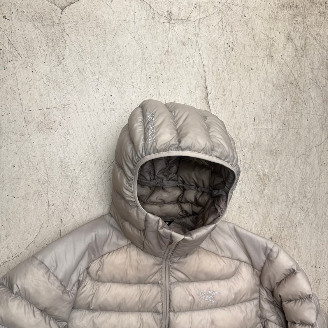 아크테릭스 세륨 후디 룬 색상 S 상품이미지5