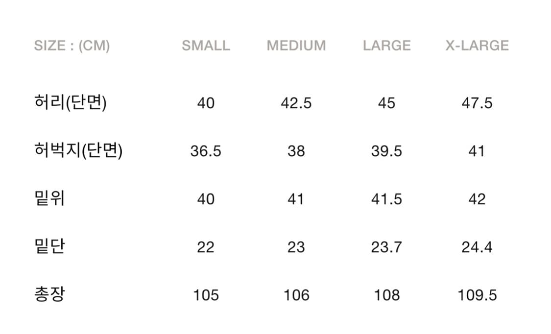 새상품(S)이스트로그 플라이트 나일론 팬츠 올리브 상품이미지7