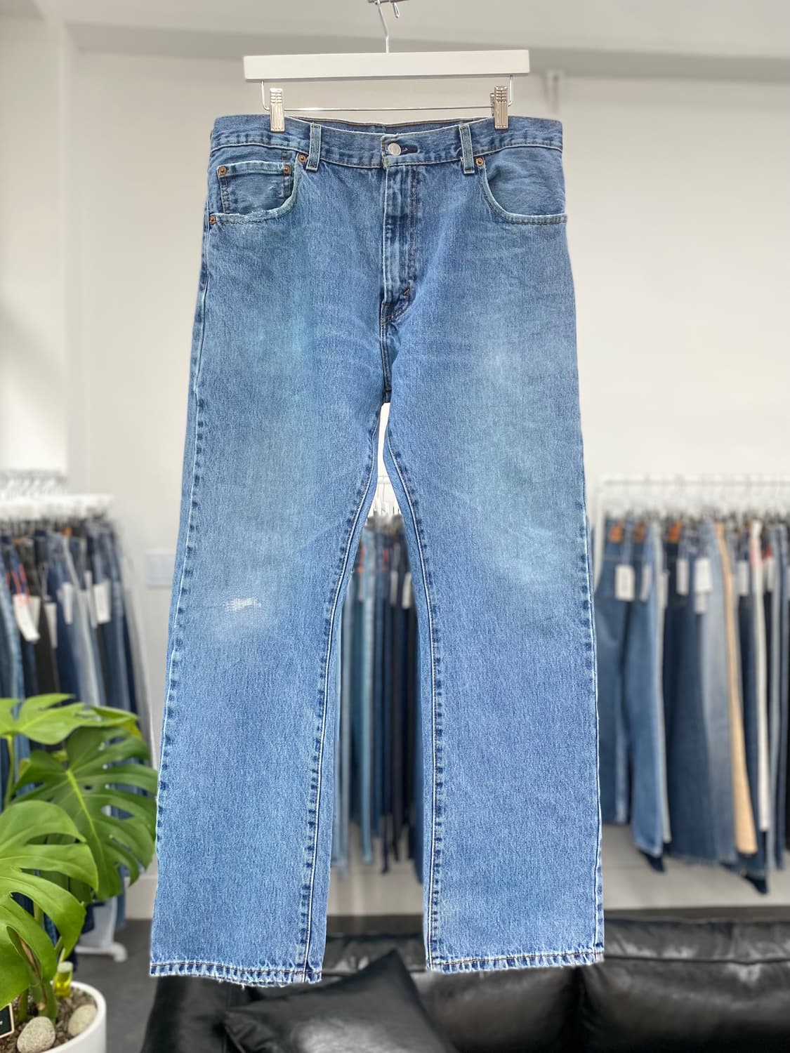 Levis517 Boots Cut 00s 35사이즈 a5054 상품이미지1