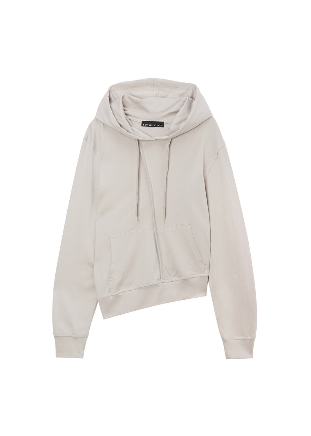 LCDC 심 디테일 후디 M 상품이미지1