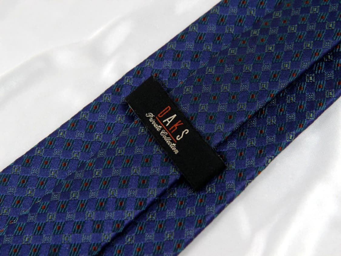 닥스 9cm S등급 남자 명품 넥타이 상품이미지3