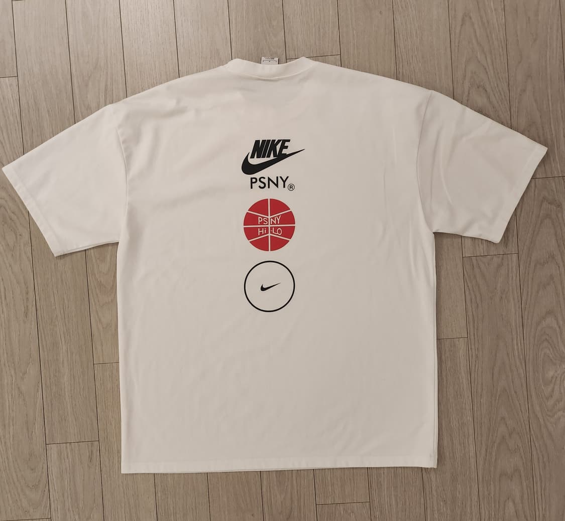 나이키 PSNY 반팔티 (귀한라인)●표기사이즈F/G/G(90~100) 상품이미지1