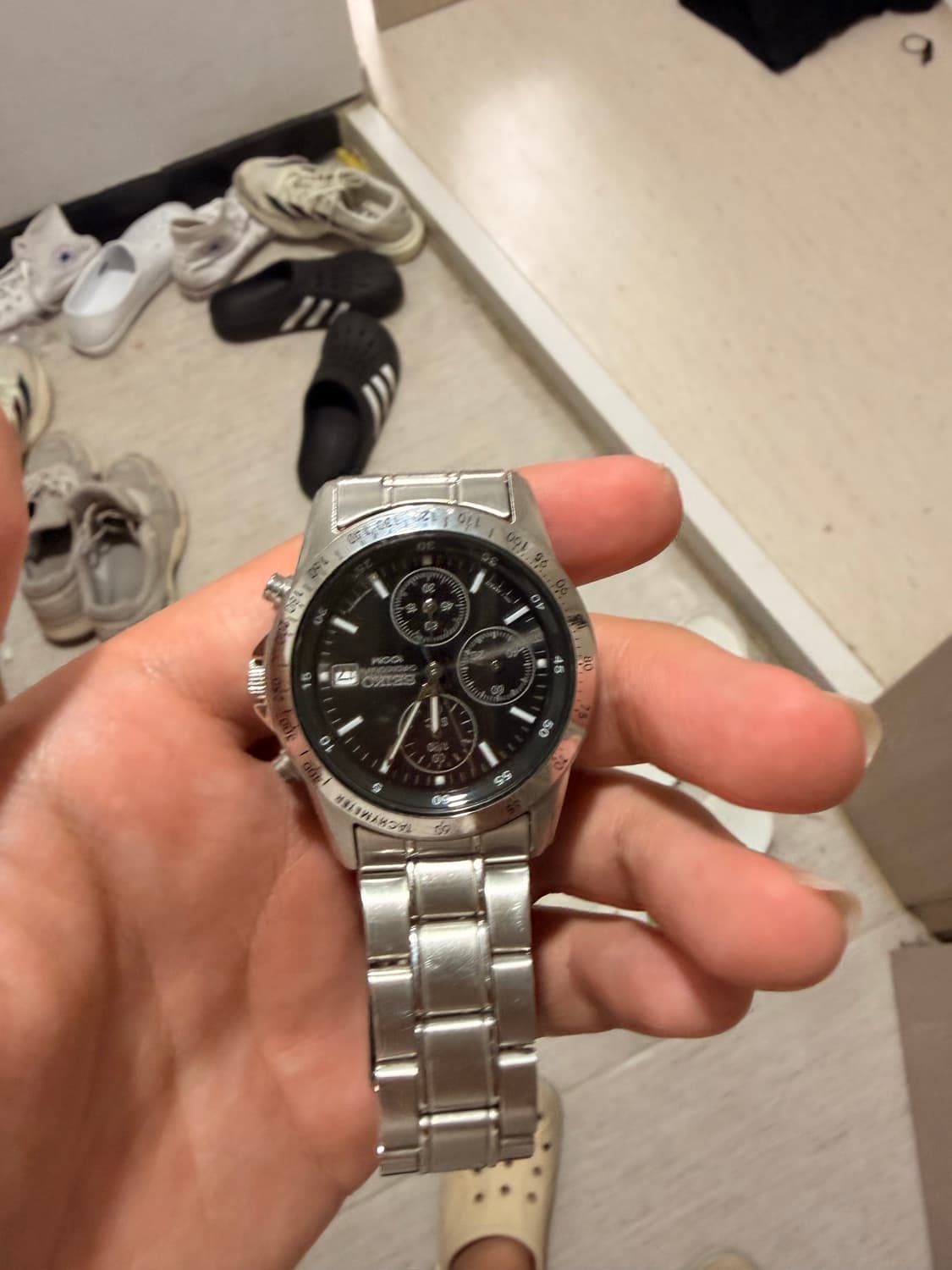 Seiko 남성 시계 상품이미지1