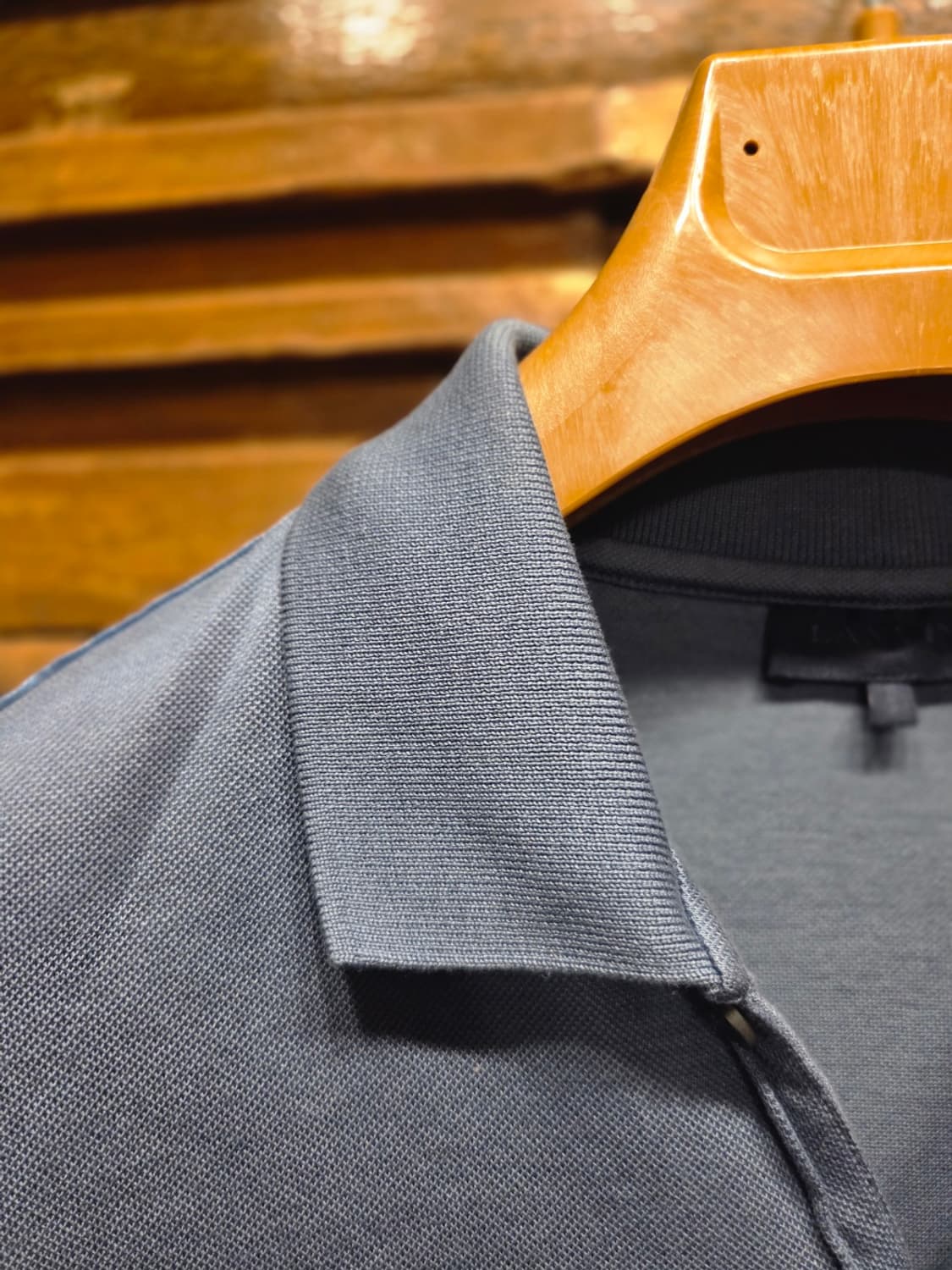 랑방 클래식 PK 티셔츠  상품이미지4