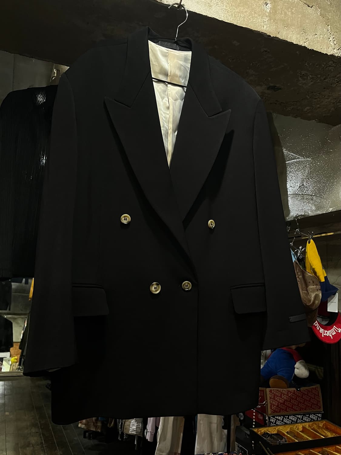 Fear of God 피어 오브 갓 이터널 Eternal 블레이져 상품이미지2