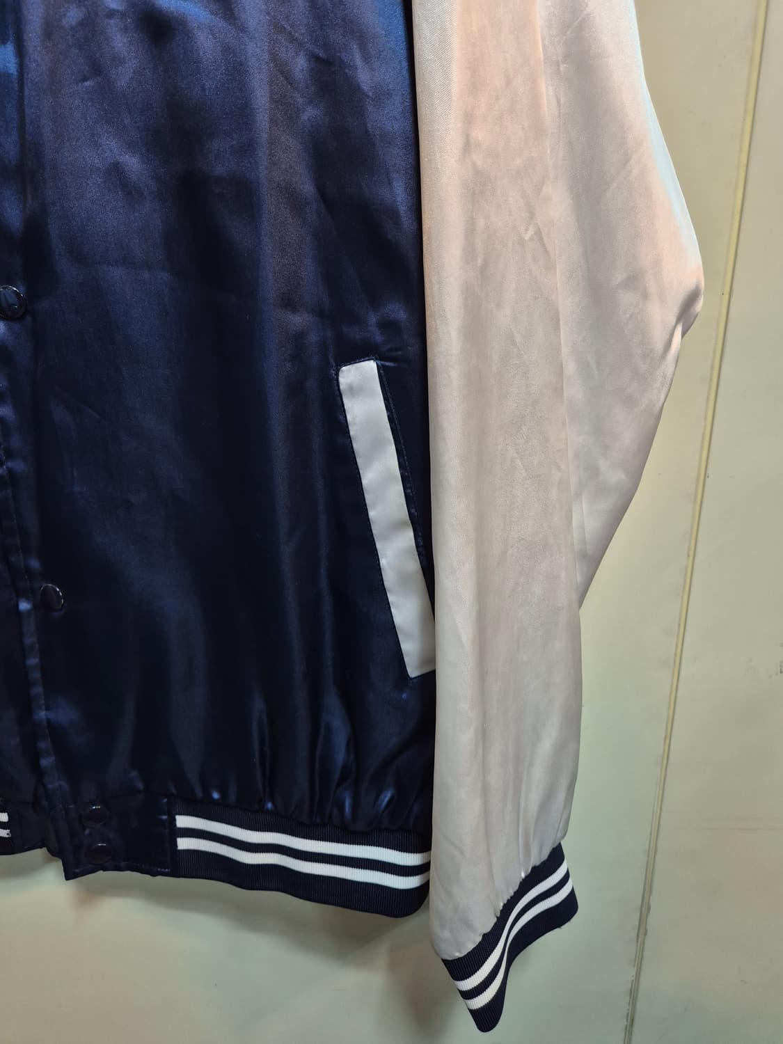 쿠퍼스타운 90s 뉴욕양키스 스타디움 바시티 상품이미지4