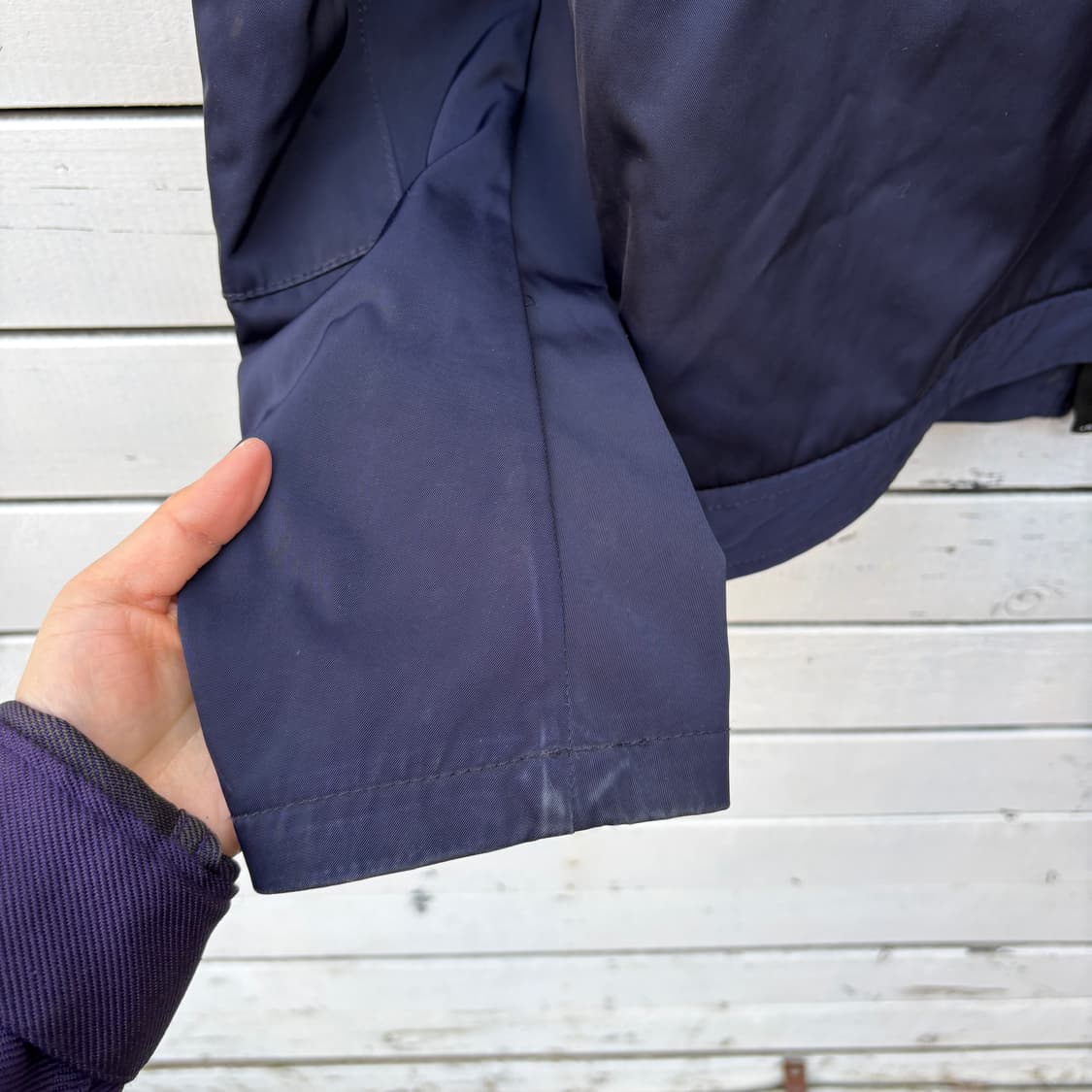 Armani Exchange 아르마니 익스체인지 자켓 상품이미지7