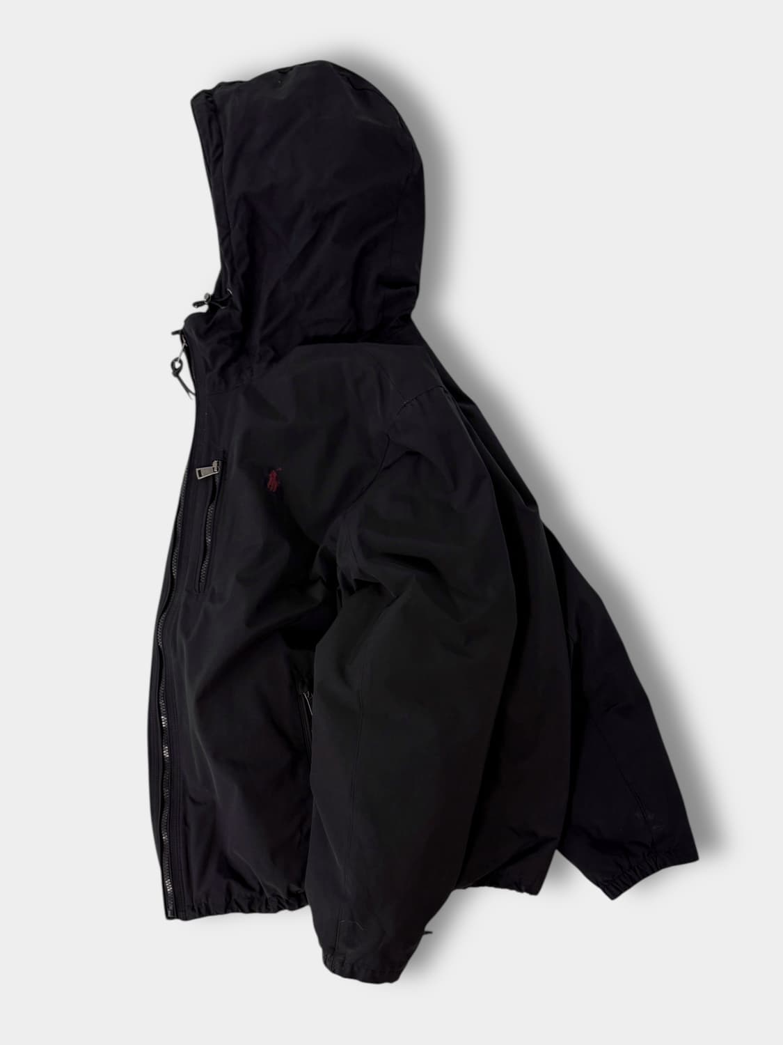 폴로 랄프로렌 루즈핏 후디드 다운 패딩 점퍼 상품이미지3