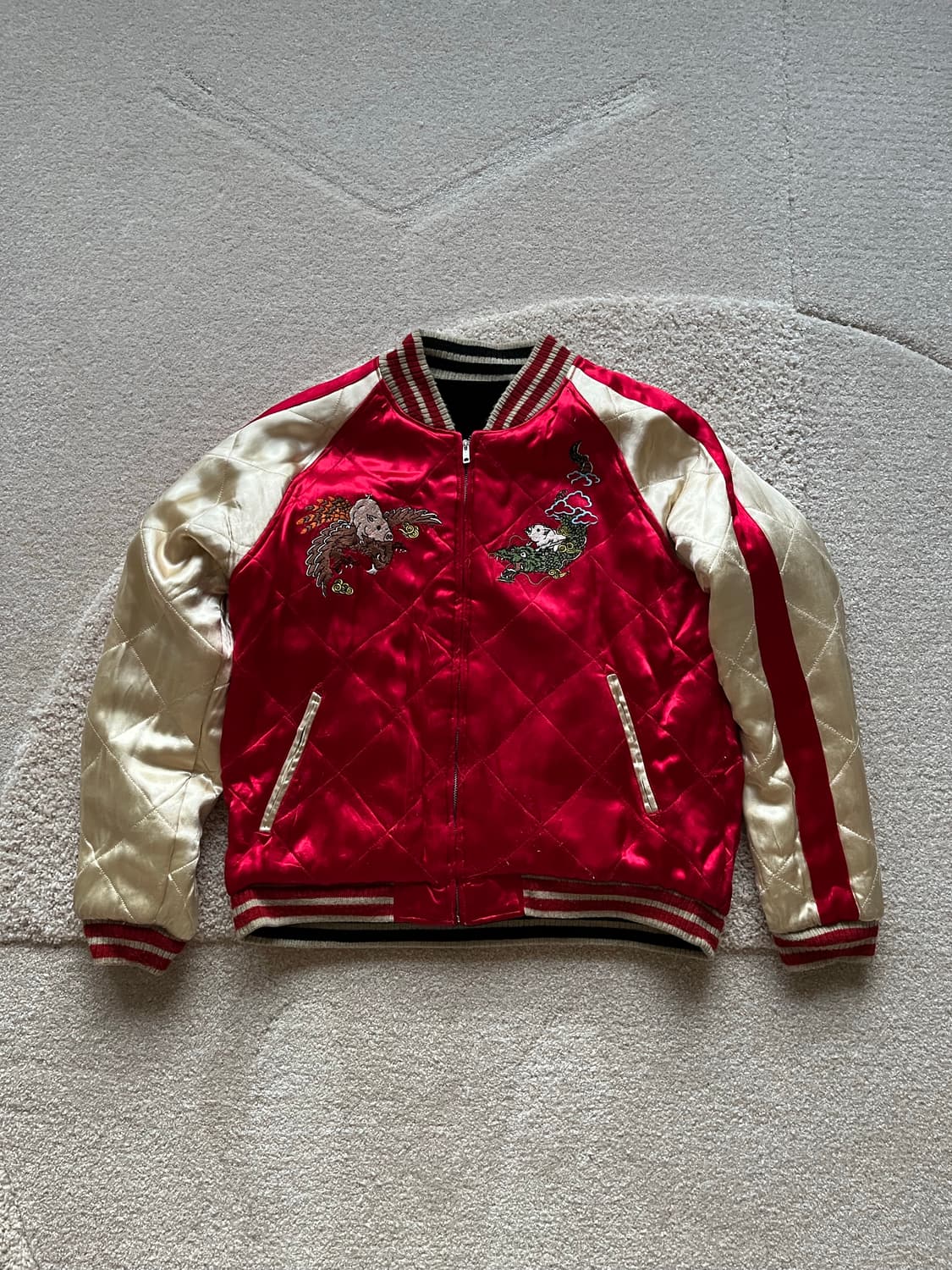 스튜디오다치산 리버서블 벨렛 스카잔 (100) 상품이미지3