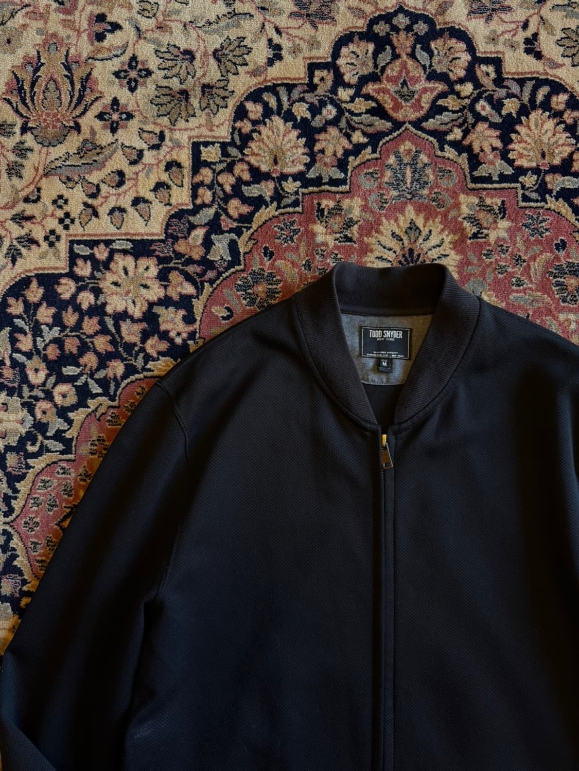 토드 스나이더 Ma-1 자켓 100  상품이미지2