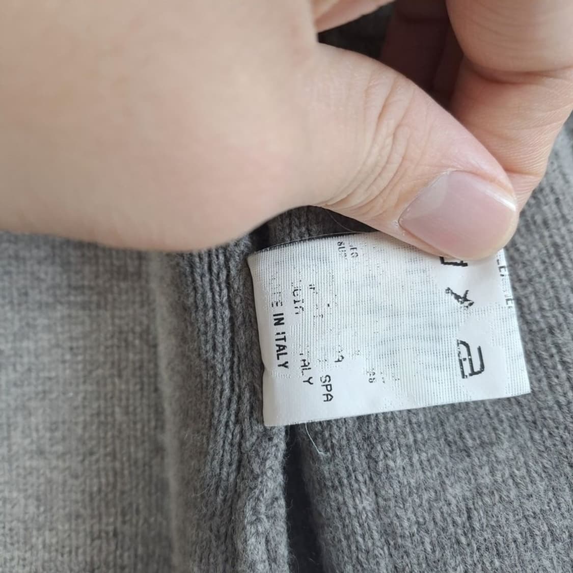 파비아나 필리피 울 롱가디건 상품이미지7