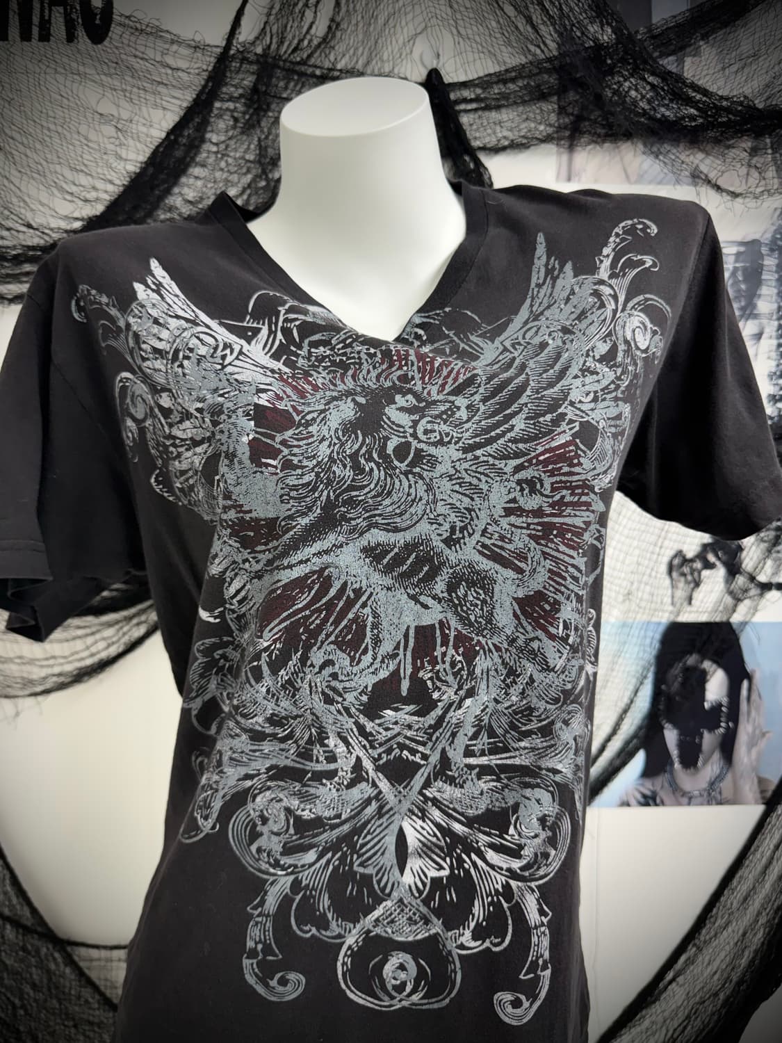 00s printing halfsleeve 상품이미지2