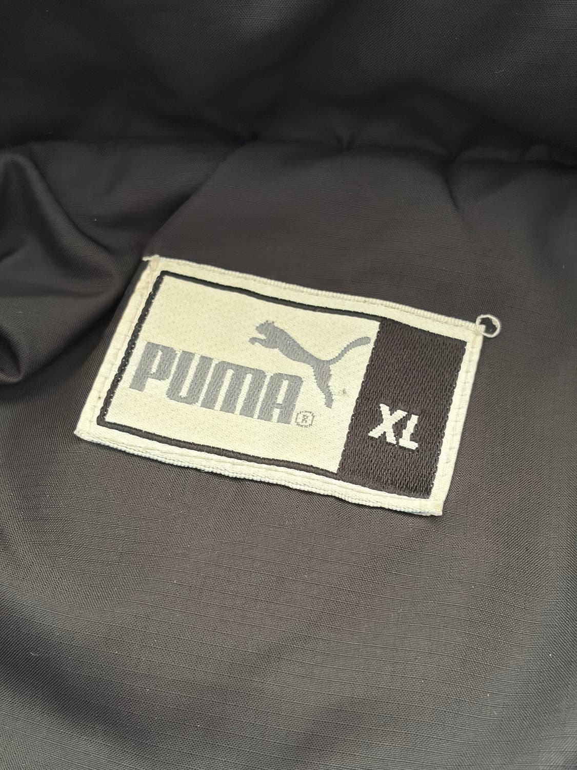 [국내매장판] PUMA 올드 푸마 구스다운 패딩 XL (105-110) 상품이미지8