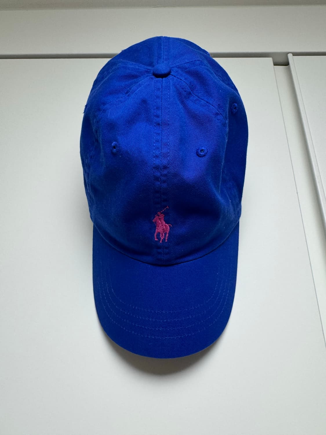 폴로 코튼 치노 베이스볼 캡 상품이미지1