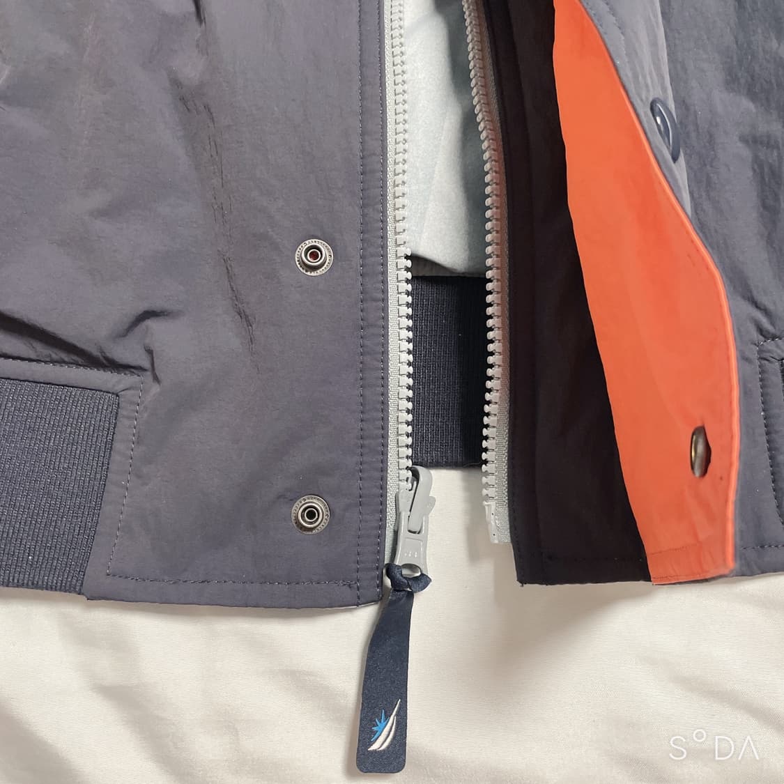 썬러브 노티카 리버시블 인슐레이티드 자켓 M 상품이미지4