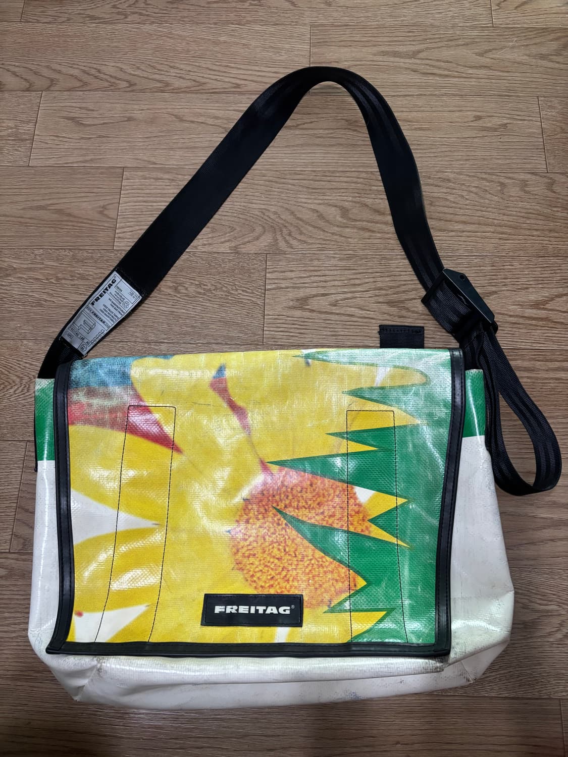 프라이탁 드라그넷 전사 상품이미지1