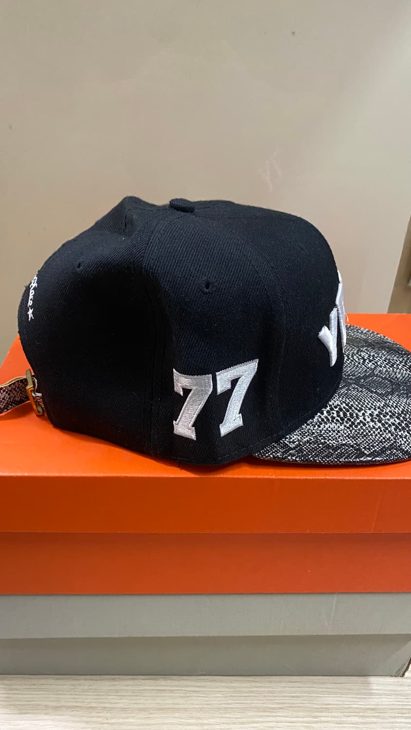 칸예 YEEZY 이지 스냅백 모자 상품이미지2