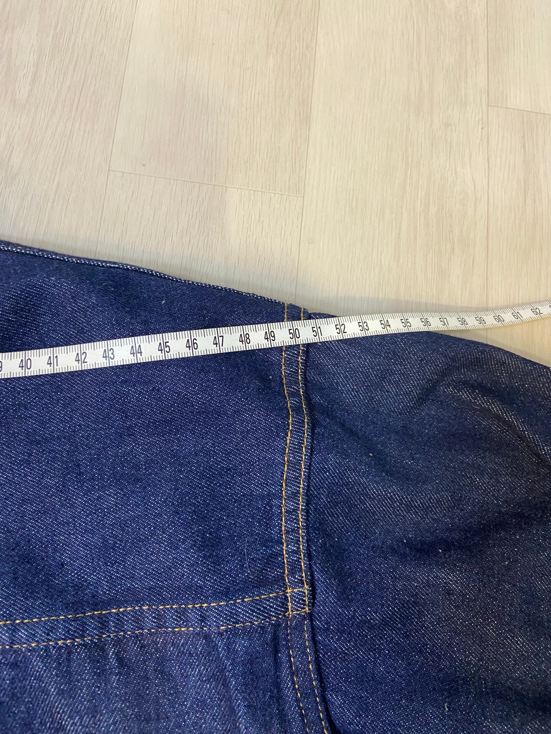 [44/105] 리바이스 LVC 1936 506XX 타입1 트러커 상품이미지8