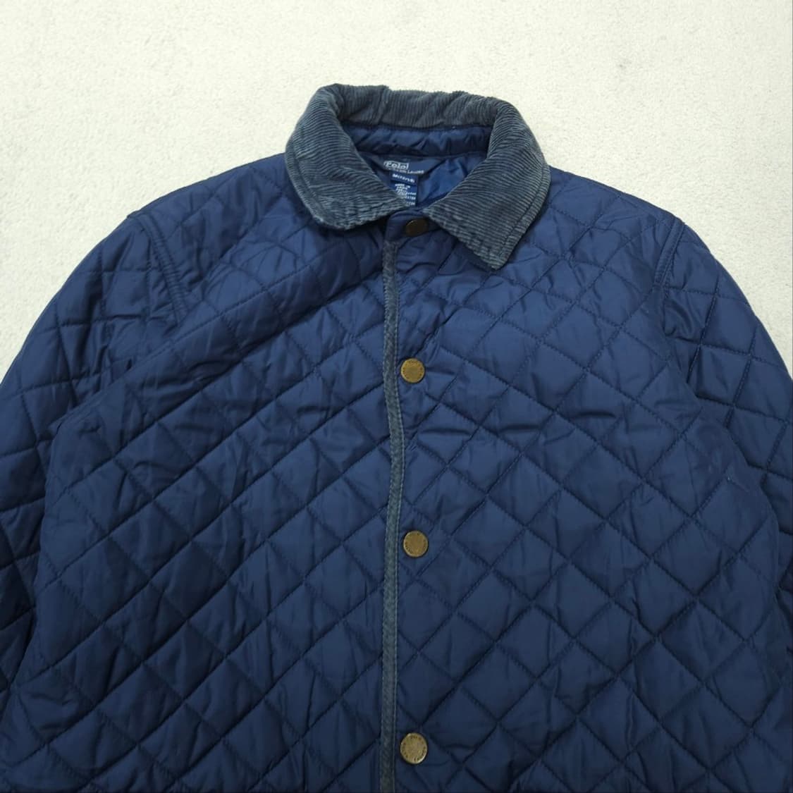 폴로 랄프 로렌 퀼팅 자켓 m12/14 상품이미지3