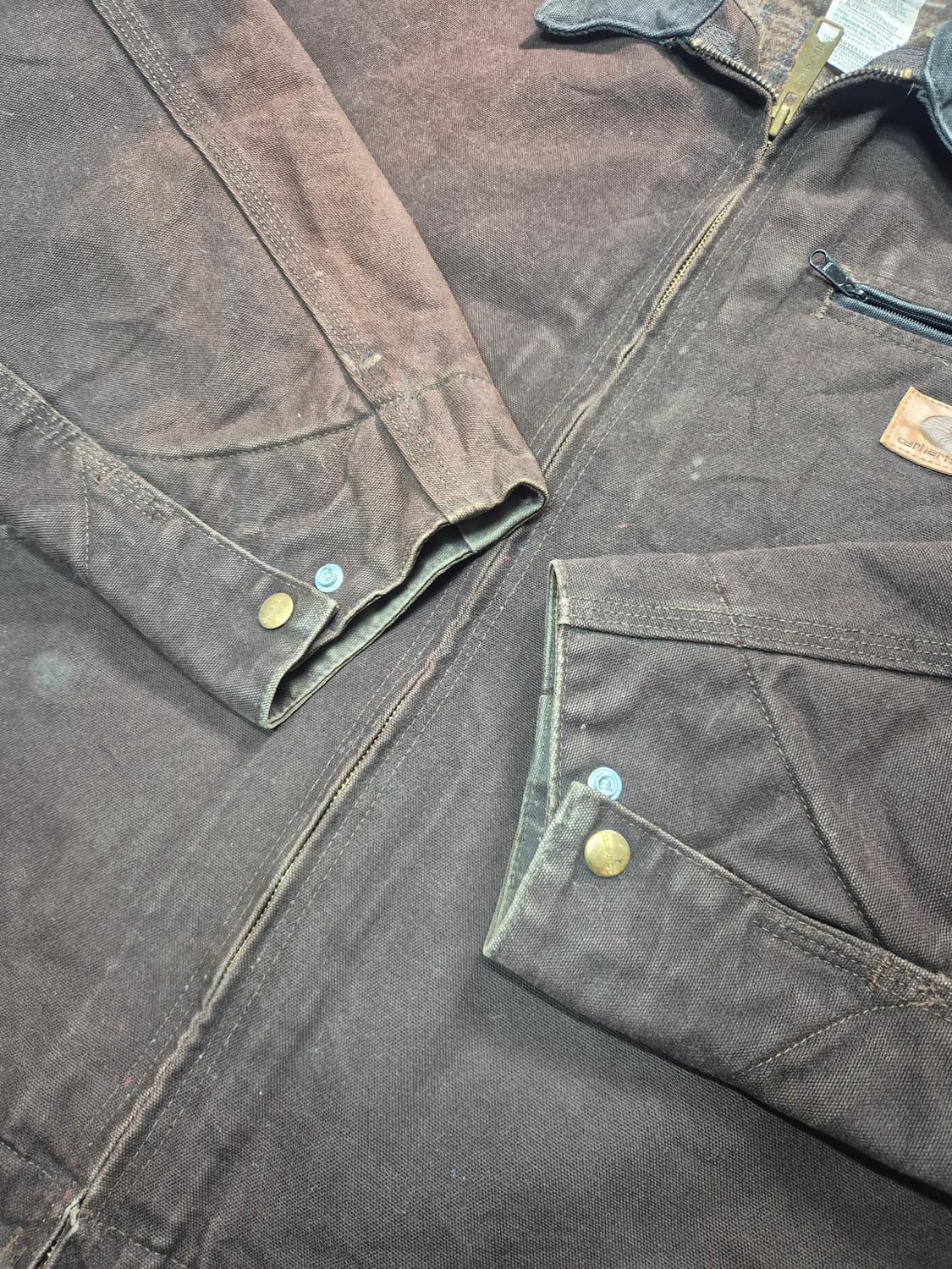 [L]칼하트 디트로이트 샌드스톤  -291 상품이미지4