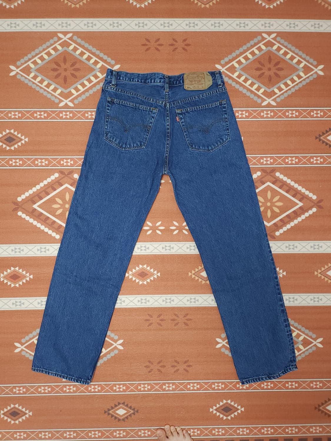 리바이스(Levi's) 505 데님팬츠 상품이미지3