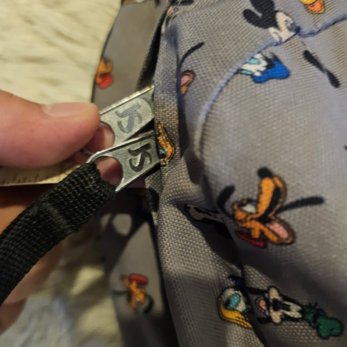 잔스포츠 디즈니 백팩  상품이미지2