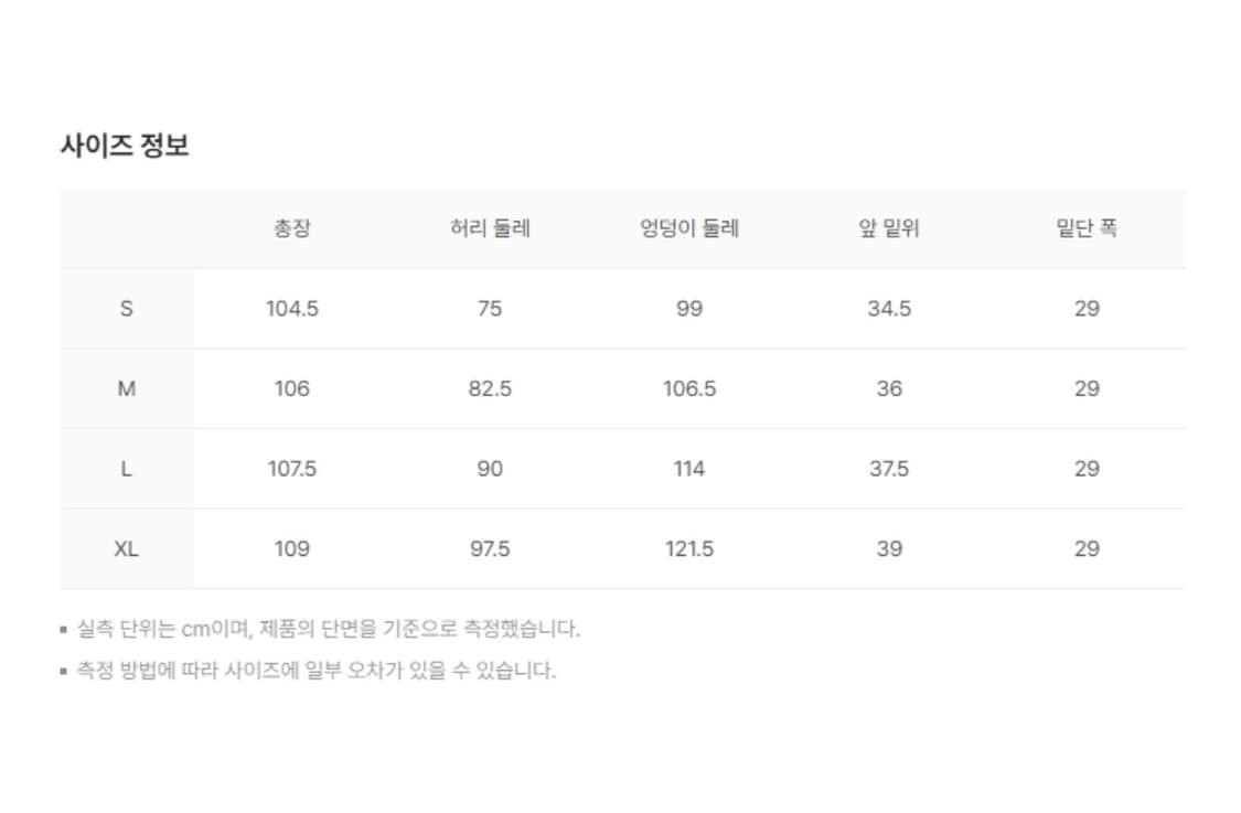 (L)트루릴리젼 밀 그레네이드 팬츠 블랙 상품이미지5