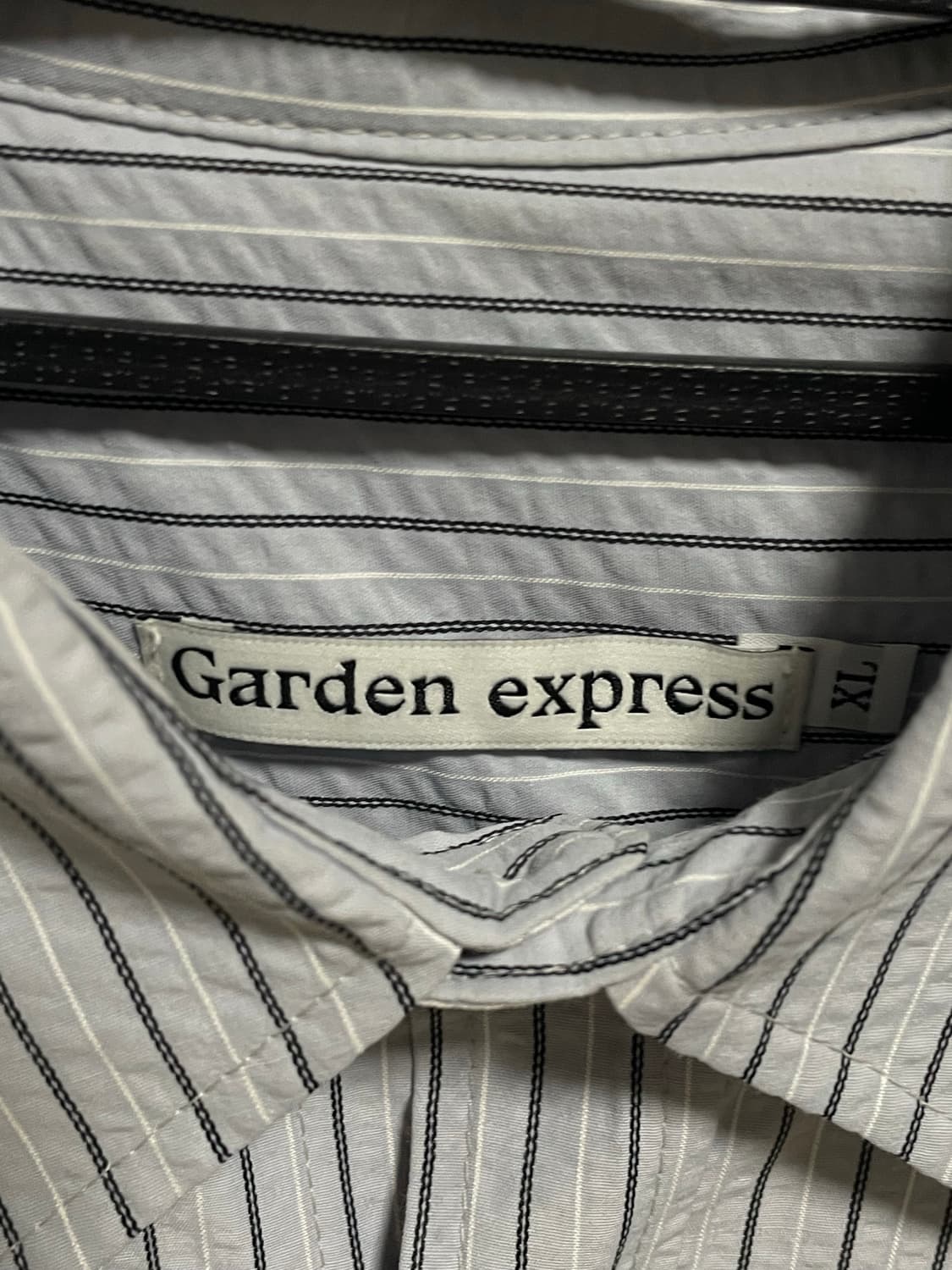 가든익스프레스 셔츠 xl 상품이미지2