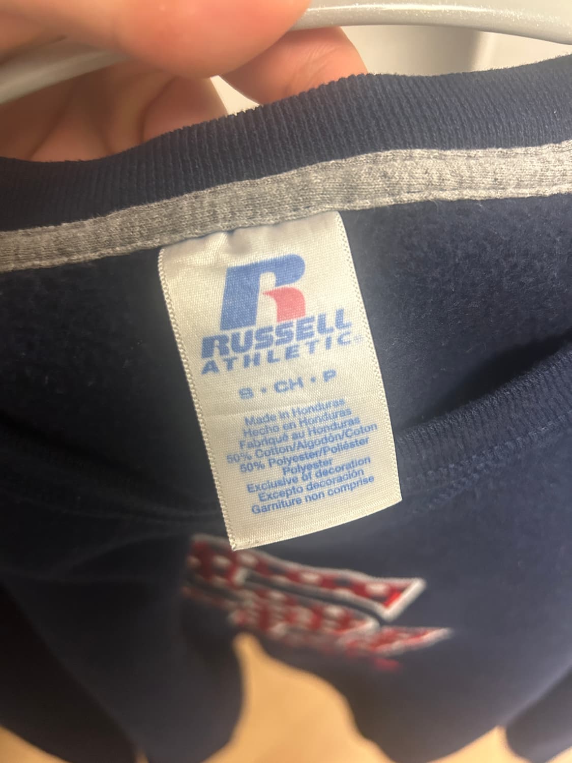 러셀 맨투맨 상품이미지2