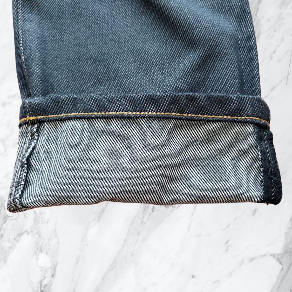 꼼데가르송 옴므 생지 데님 팬츠 상품이미지7