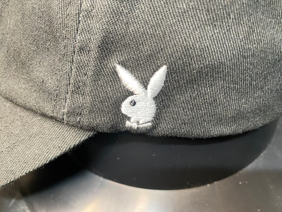 Playboy vintage cap 볼캡 상품이미지4