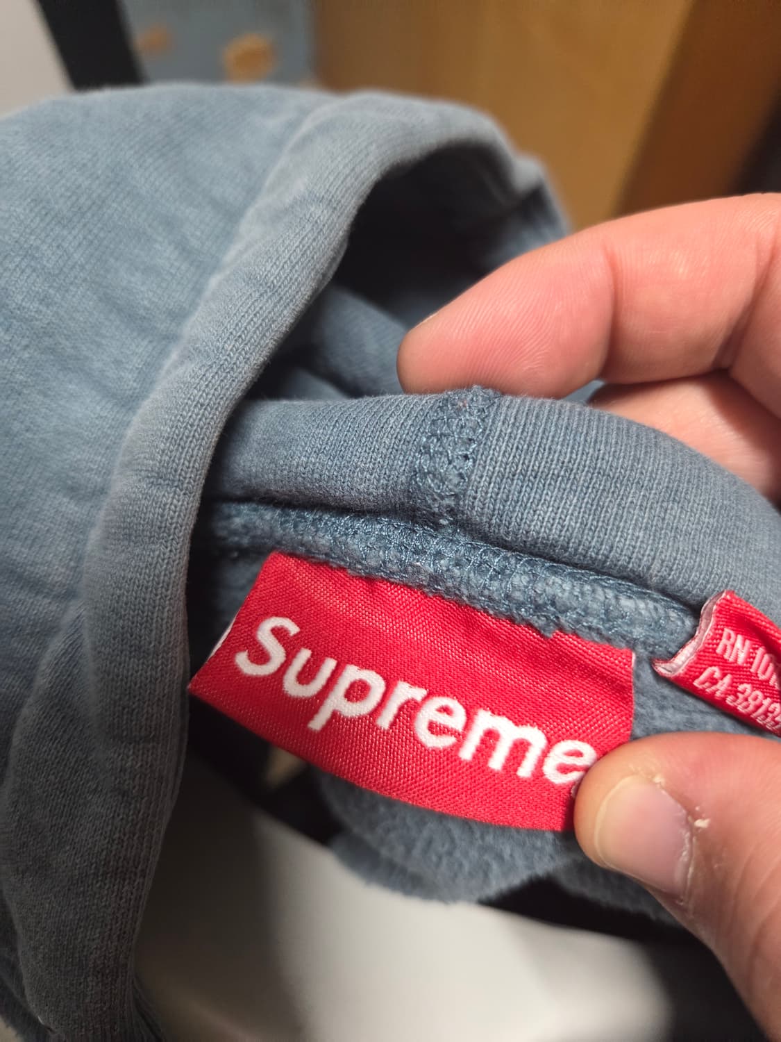 (L) 슈프림 아키라 후드티 상품이미지6