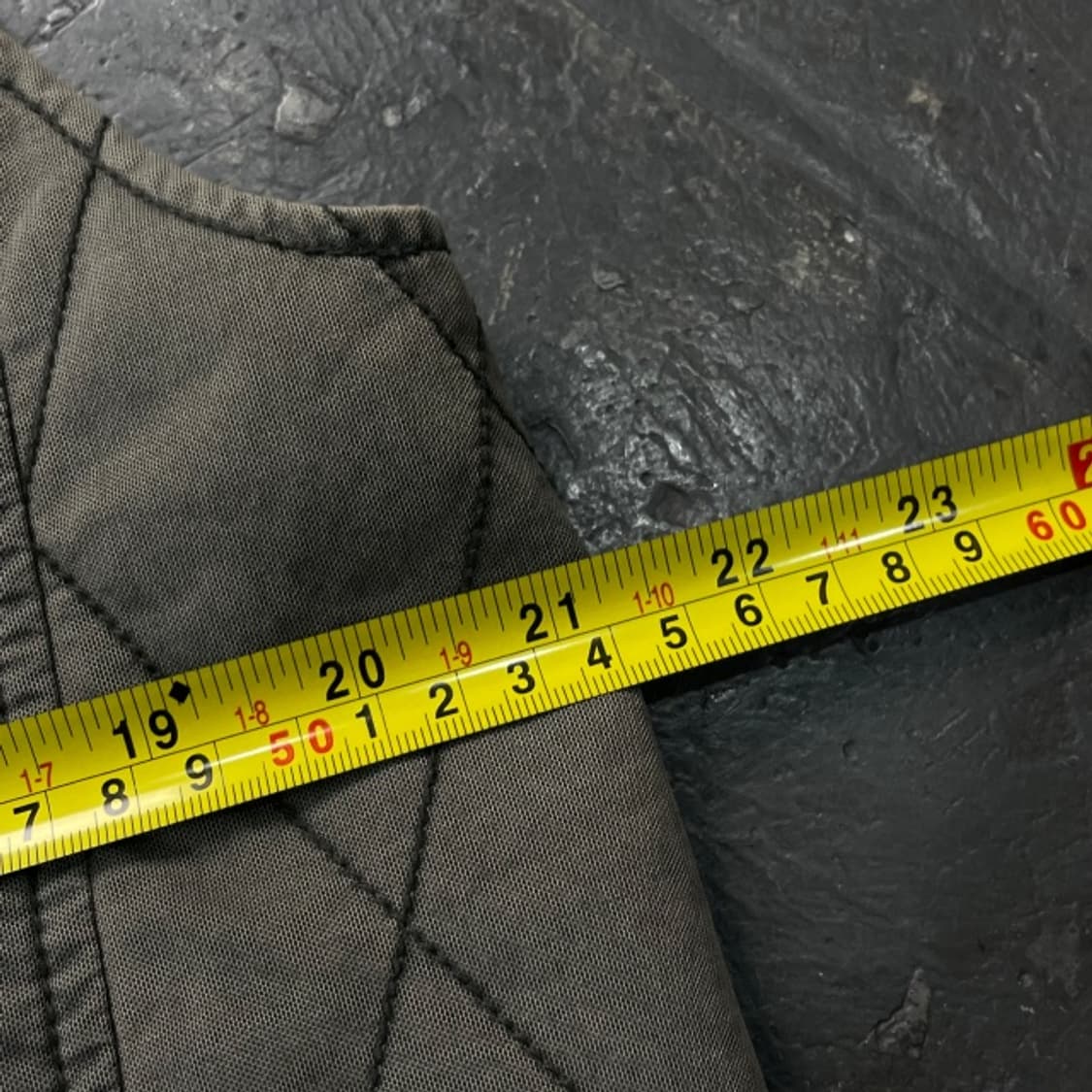 100 시리즈 퀼팅 조끼  상품이미지6