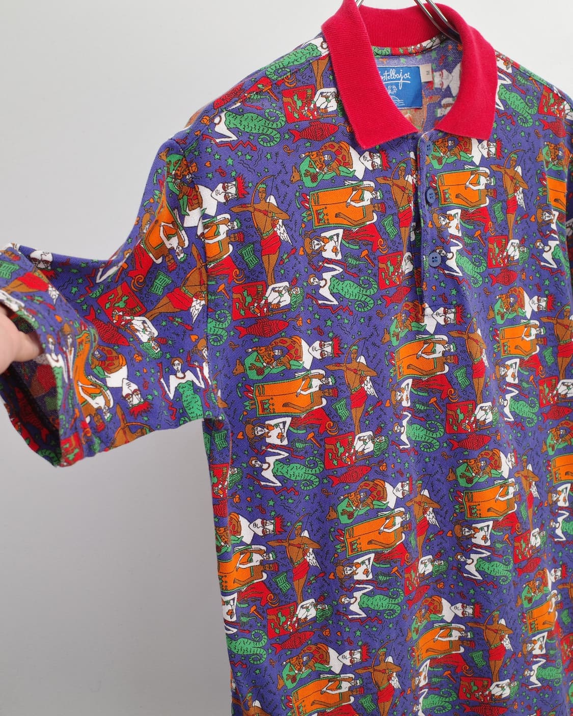 90's castelbajac / made in italy 상품이미지3