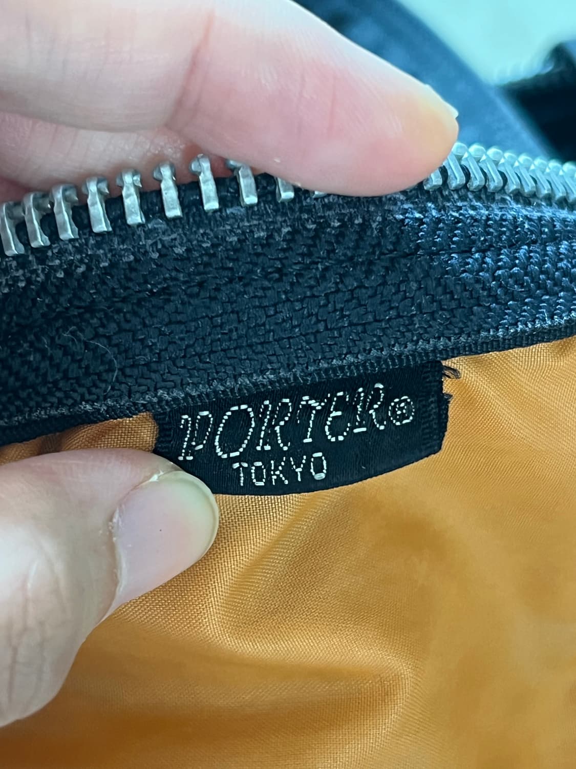 PORTER 요시다 포터 탱커 보스턴백 더플백 L 블랙 상품이미지9