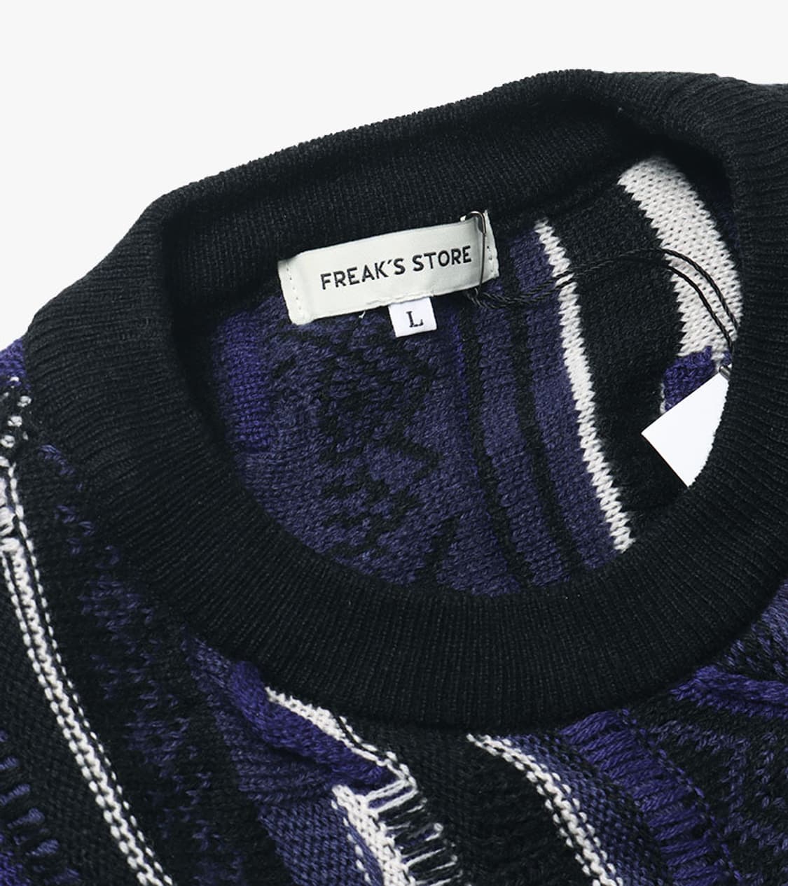 FREAK’S STORE - CABLE 3D KNIT 상품이미지6