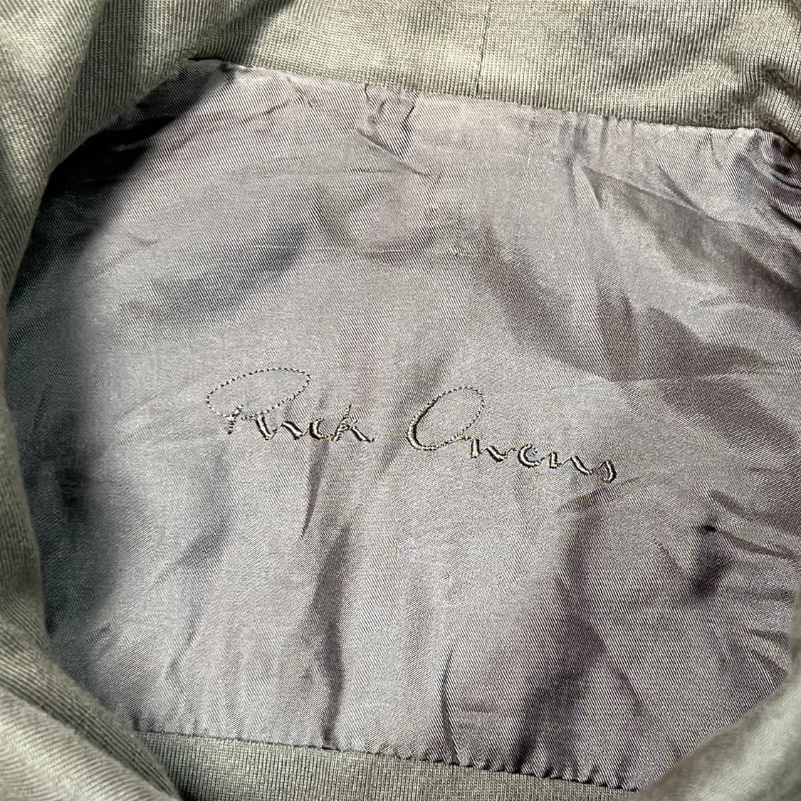 Rick Owens Leather Collection  상품이미지9
