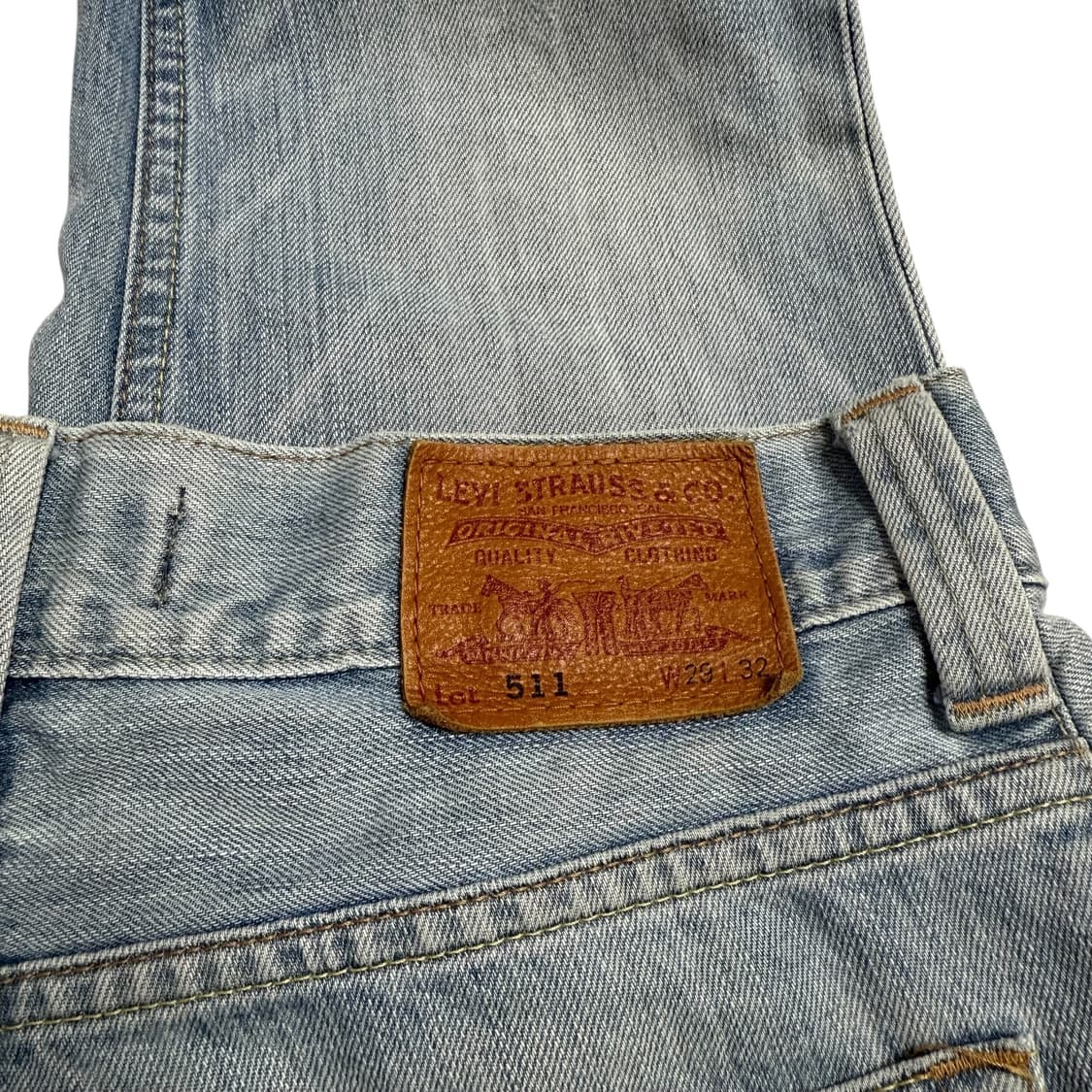 리바이스 511  상품이미지2