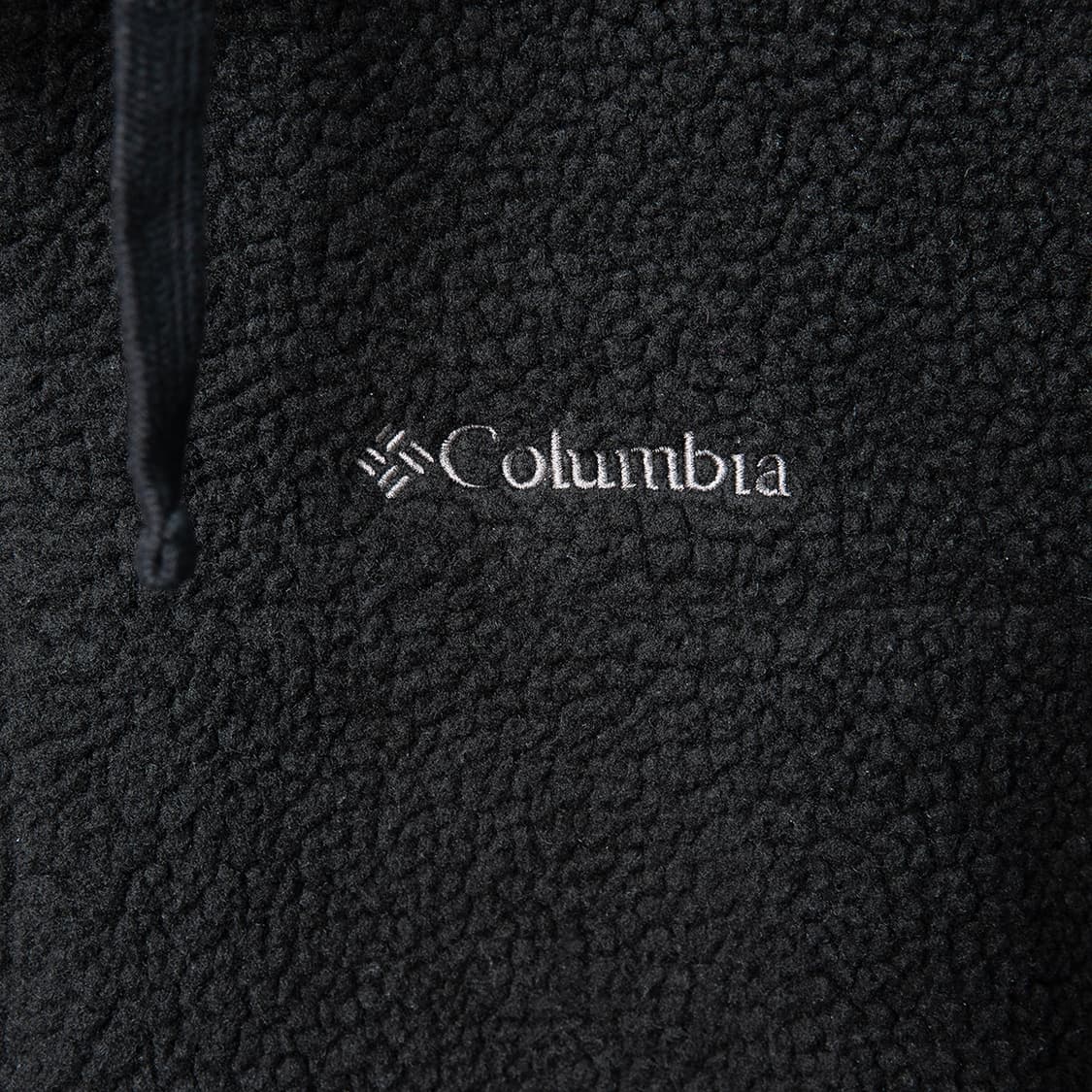 [95] 컬럼비아 후디드 플리스 자켓 블랙  상품이미지3