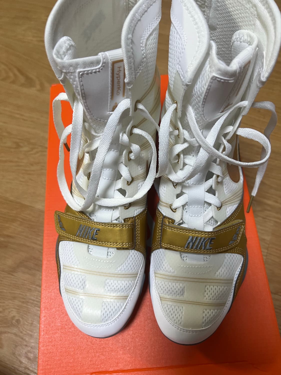 나이키 하이퍼ko 미시착 새상품 상품이미지2