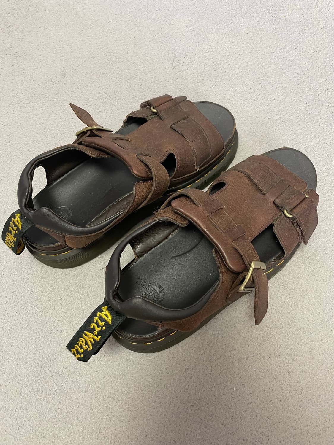 닥터마틴 샌들250 상품이미지1