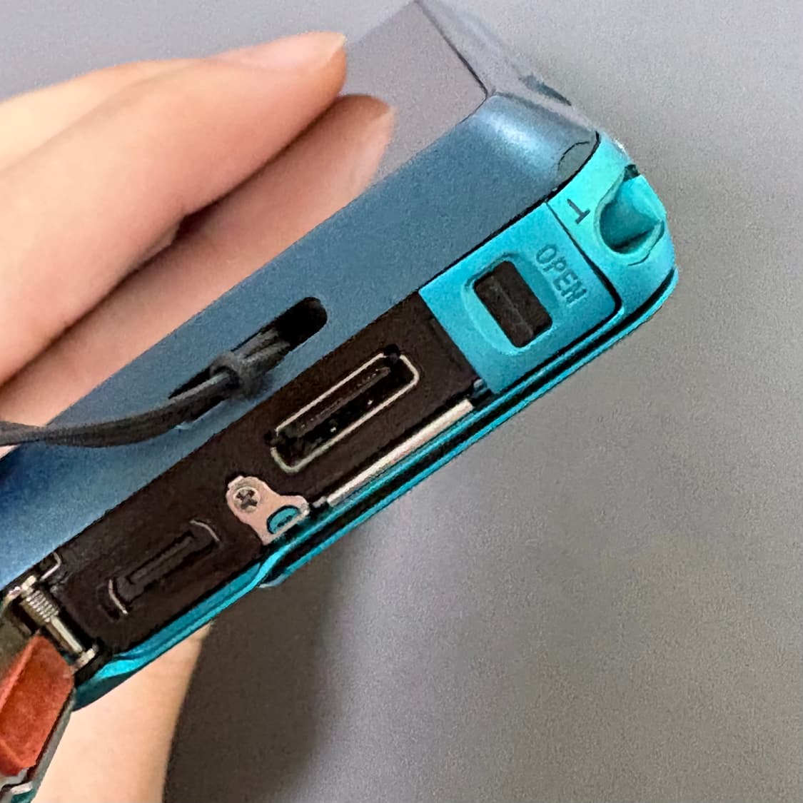 (방수,프리쿠라)소니 사이버샷 디카 블루 dsc tx-10 상품이미지7