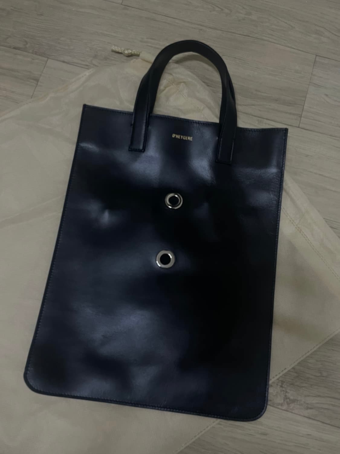 D’heygere flower holder bag 상품이미지3