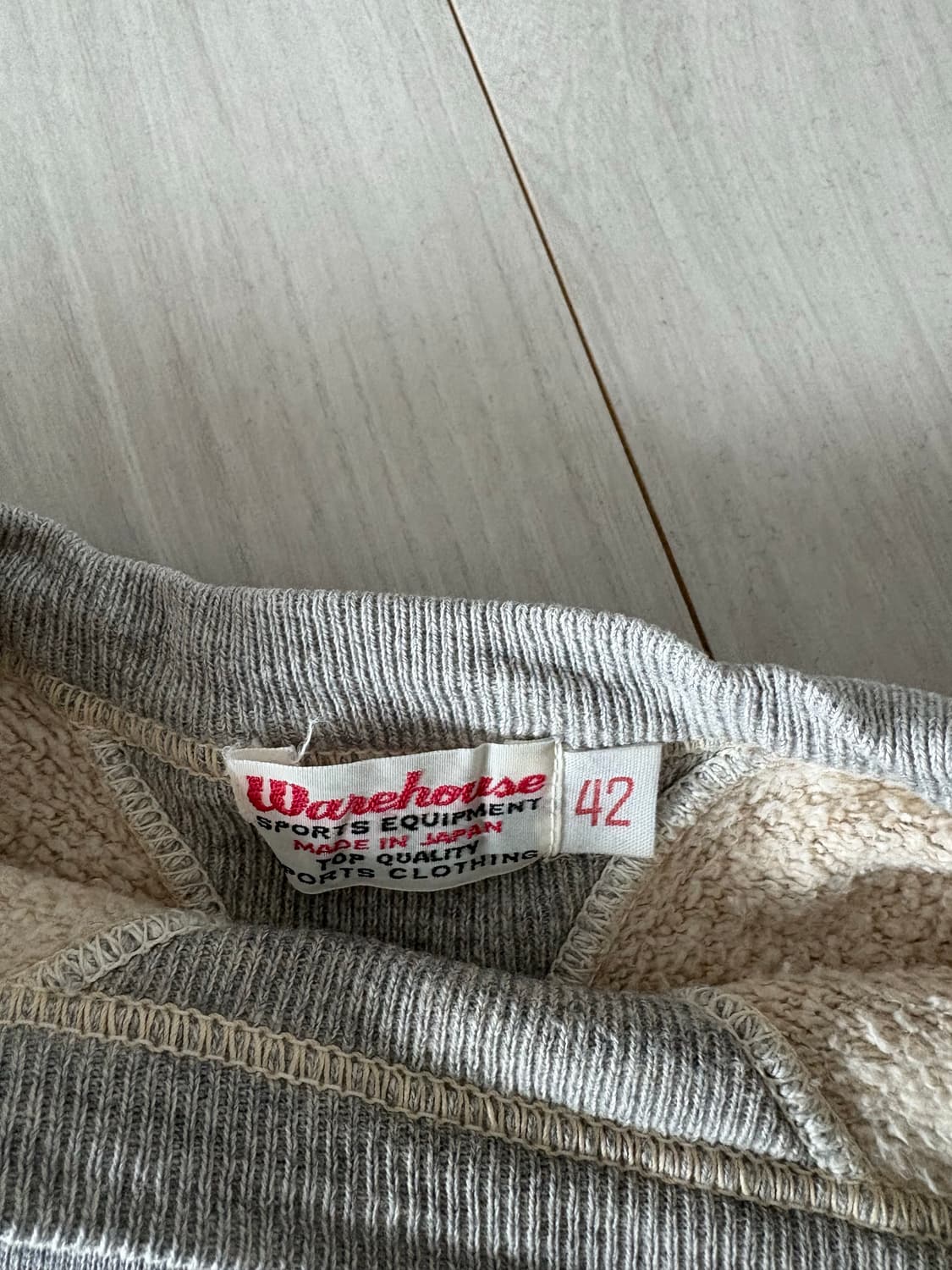 웨어하우스 스웻셔츠 42 상품이미지2