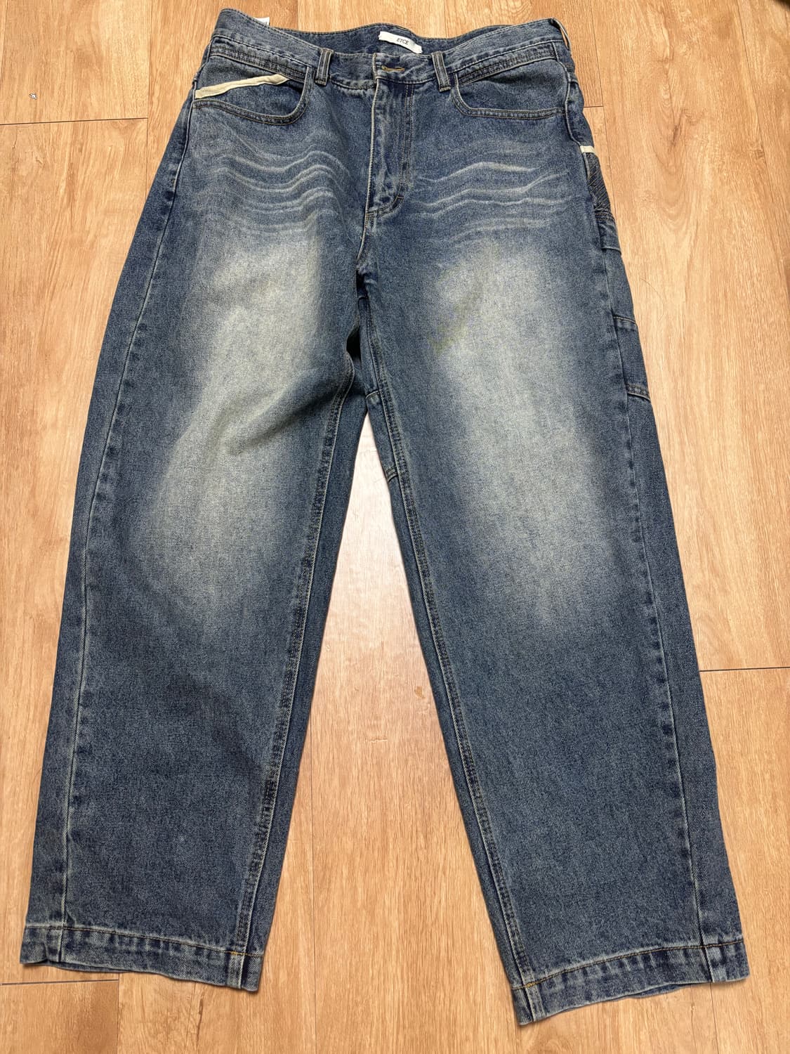 ETCE 데님 L 상품이미지1