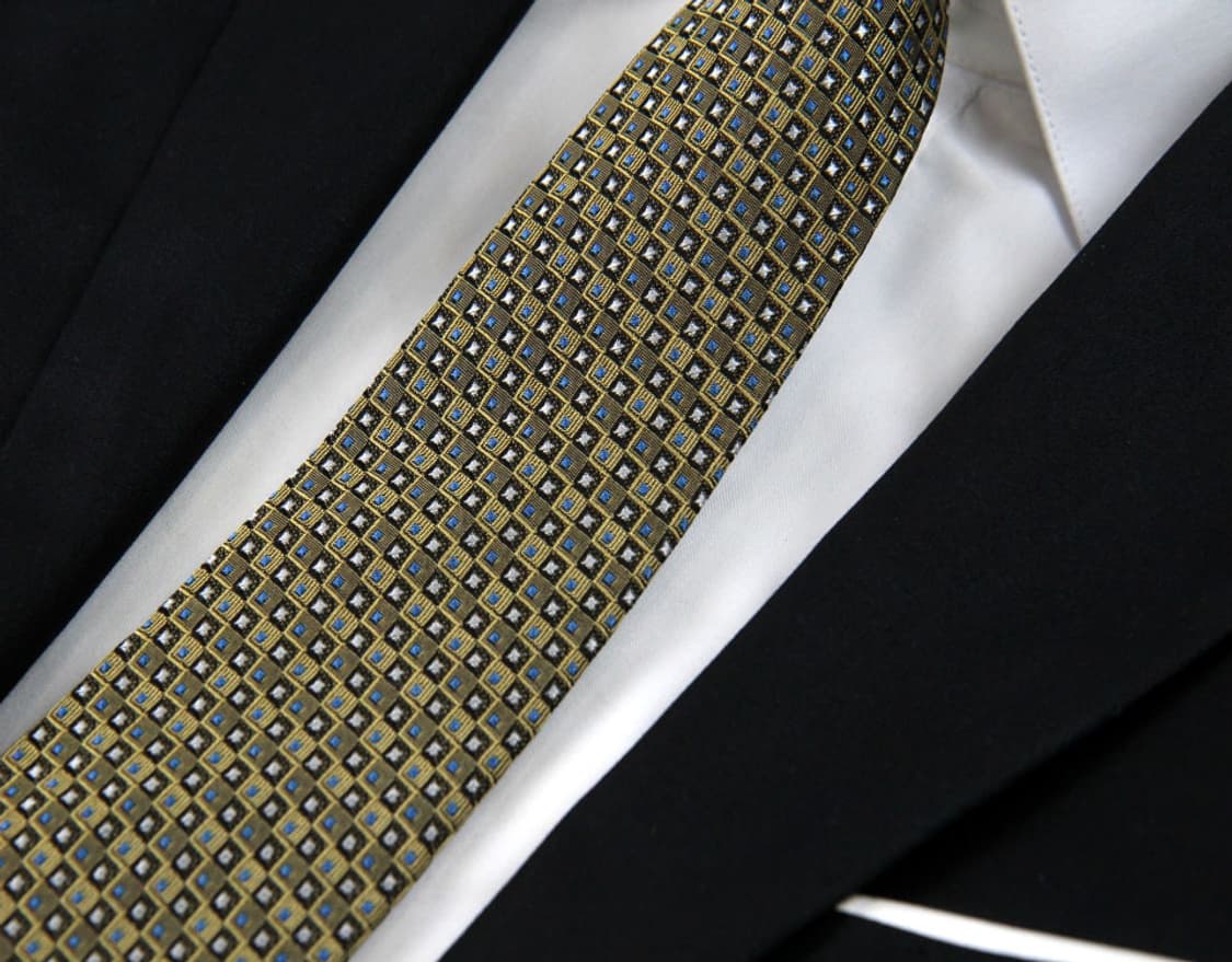 베르사체 8cm A+등급 신형 남자 명품 넥타이 상품이미지5